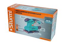 Шлифмашина Sturm OS8025 250Вт, 12000об/мин, 90х187мм фото