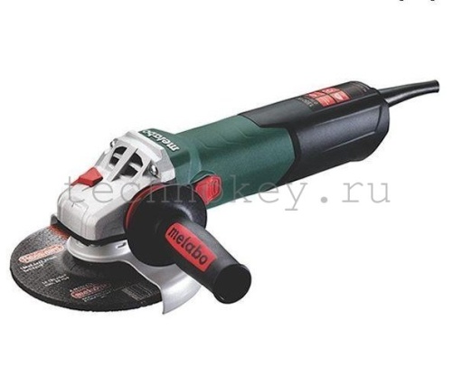 Metabo WE 15-150 Quick УШМ 1550вт,3.9Нм,эл-ка 600464000 Metabo WE 15-150 Quick УШМ 1550вт,3.9Нм,эл-ка 600464000 фото