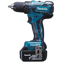 Дрель акк MAKITA DDF459RFE фото