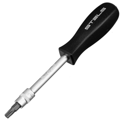 Набор инструментов STELS, 1/2", 1/4", CrV, пластиковый кейс 94предм. фото 24 Набор инструментов STELS, 1/2", 1/4", CrV, пластиковый кейс 94предм. фото фото 24