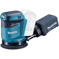 Шлифмашина экс MAKITA DBO180Z фото