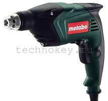 Винтоверт Metabo SE 4000 600вт,9Нм,4500/мин 620045000 фото