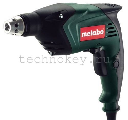 Винтоверт Metabo SE 4000 600вт,9Нм,4500/мин 620045000 Винтоверт Metabo SE 4000 600вт,9Нм,4500/мин 620045000 фото