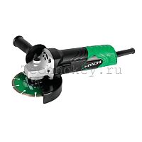 Угловая шлифмашина Hitachi G13SW-NU фото