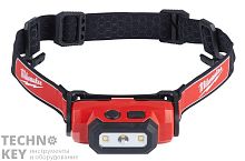 Налобный фонарь Milwaukee L4 HL-201 фото
