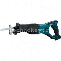 Пила сабельная MAKITA DJR181Z фото