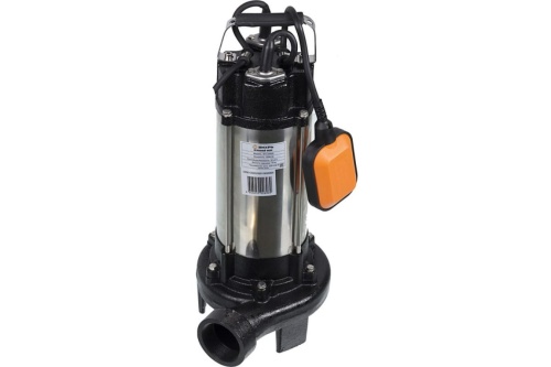Фекальный насос Вихрь ФН-2200Л 68/5/6 Фекальный насос Вихрь ФН-2200Л 68/5/6 фото