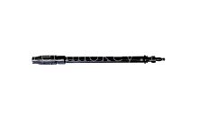 Трубка струйная HP6140 (пластик вода шампунь Мах:Р≤160 бар Т≤60 С Q≤7л/мин) с регулировкой давления фото