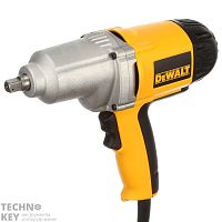 Ударный гайковерт DeWALT DW 292 фото