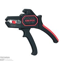 Автоматический инструмент для удаления изоляции KNIPEX 12 62 180 KN-1262180 фото
