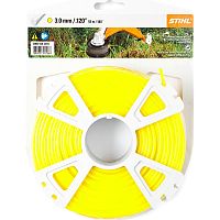 Струна триммерная (леска) Stihl кр. сечения  3,0 мм х 53 м фото