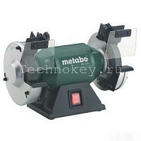 Metabo DS 150 Точило 230В/350вт 150х20х20мм 619150000 фото