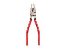 Плоскогубцы комбинированные особой мощности, 180 мм, KNIPEX 02 01 180 KN-0201180 фото