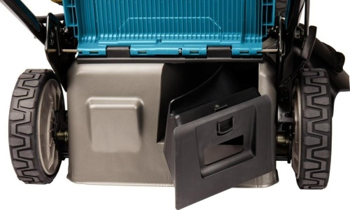 Аккумуляторная газонокосилка Makita LXT DLM530Z фото фото 5