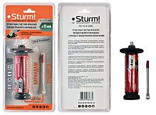 HD-115125-130AG Ручка УШМ STURM с местом хранения карандаша + карандаш фото