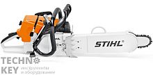 Бензопила Stihl MS 461 RHD 20" (50см) 3/8" 1,6 72зв фото