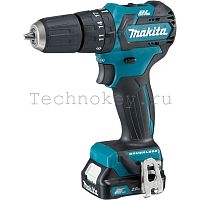 Дрель аккумуляторная MAKITA HP332DWAX1 фото