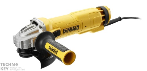 Угловая шлифмашина DEWALT DWE4238 Угловая шлифмашина DEWALT DWE4238 фото