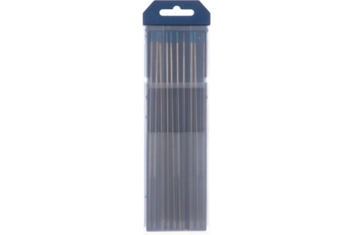 Вольфрамовые электроды Fubag D1.6x175мм (blue) WL20 ПО ШТУЧНО фото 3 Вольфрамовые электроды Fubag D1.6x175мм (blue) WL20 ПО ШТУЧНО фото фото 3