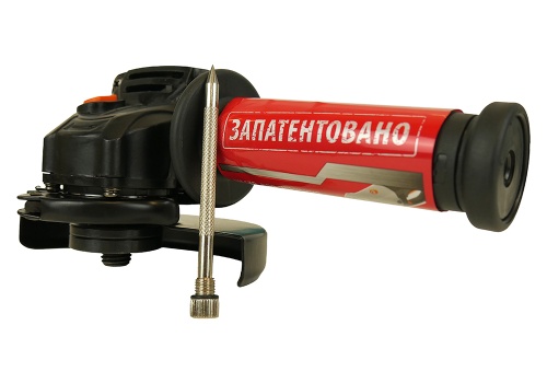 AG90112 Машина углошлифовальная Sturm! 1100Вт, 125мм, ПОВЫШ ПЫЛЕЗАЩ, удлин рук фото 8 AG90112 Машина углошлифовальная Sturm! 1100Вт, 125мм, ПОВЫШ ПЫЛЕЗАЩ, удлин рук фото фото 8