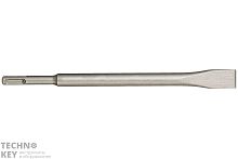 Metabo Зубило SDS-plus "classic" 250х20мм, плоское 628407000 фото