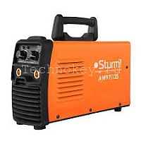 AW97I125 Сварочный аппарат Sturm,250А РАСШИР НАПР 160-250В, 60%, HotStart/AntiStick/ArcForc фото