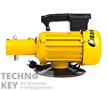 Вибратор глубинный электрический  CHAMPION ECV2200 (2,2кВт 16,8кг 6м без вала и вибронаконечника) фото