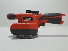 Виброприсоска аккумуляторная для укладки плитки ATLASTOOL PRX-100 12v (2акк, ЗУ, Кейс) фото