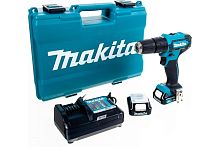 Аккумуляторная дрель-шуруповерт Makita HP333DWAE фото
