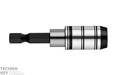 Metabo Держатель бит 1/4"/60 мм, магнитн., быстросъемный фото