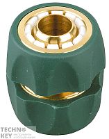 Муфта латунная "Profi Plus", Raco, 4244-55119B фото