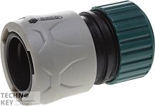 Соединитель "Profi Extra Flow", Raco, 4252-55151C фото