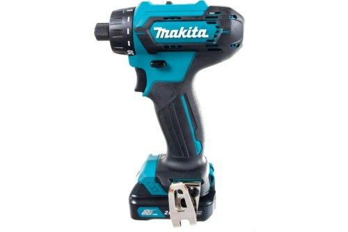 Аккумуляторная дрель-шуруповерт Makita CXT DF033DWAE Аккумуляторная дрель-шуруповерт Makita CXT DF033DWAE фото