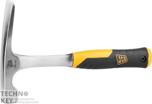 Молоток каменщика, JCB, JHM005 Молоток каменщика, JCB, JHM005 фото