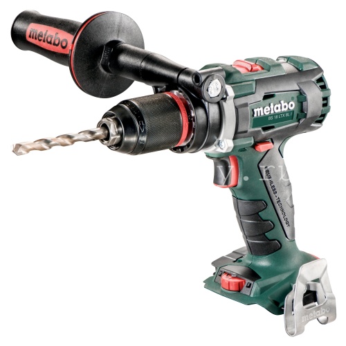 Metabo BS 18 LTX BL Q I Акк.винт. без АКК и ЗУ 602351890 Metabo BS 18 LTX BL Q I Акк.винт. без АКК и ЗУ 602351890 фото