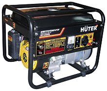 Электрогенератор DY4000L Huter фото