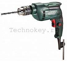 Metabo BE 650 Дрель 650 Вт,БЗП 13мм 600360930 фото