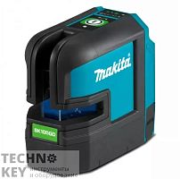 Лазерный уровень Makita SK105GDZ фото