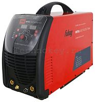 Fubag Инвертор сварочный INTIG 400 T DC PULSE + горелка FB TIG 18 5P 4m (38042) + блок жидкостного охлаждения Cool 70 (38035) + тележка (38036) фото