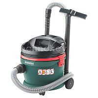 Metabo AS 20 L Пылесос,1200 вт, бак 20л. 602012000 фото