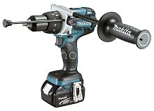 Дрель аккумуляторная MAKITA DHP481RTE фото