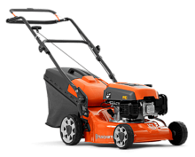 Газонокосилка Husqvarna LC 140P фото