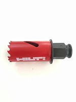 Коронка биметаллическая MetalCut 16 мм-5/8" Hilti 417550 фото