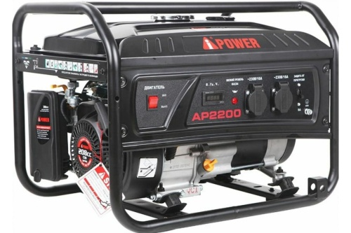 Бензиновый генератор A-iPower AР2200 20201 Бензиновый генератор A-iPower AР2200 20201 фото