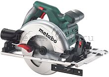Metabo KS 55 FS Пила дисковая 1200вт,55мм+MetaLoc 600955700 фото