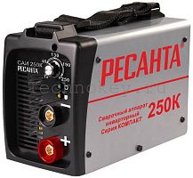 Сварочный аппарат инверторный САИ 250К(компакт) Ресанта фото