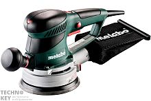 Эксцентриковая шлифмашина Metabo SXE 450 TurboTec 600129000 фото