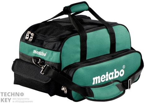 Metabo Сумка для инструментов маленькая 657006000 Metabo Сумка для инструментов маленькая 657006000 фото