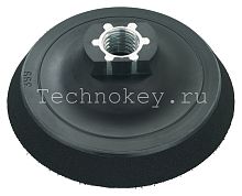 Metabo Опорная тарелка из пористой резины 123 mm M 14 623287000 фото