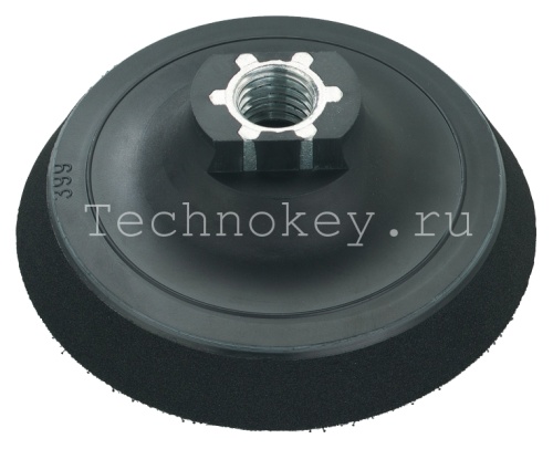 Metabo Опорная тарелка из пористой резины 123 mm M 14 623287000 фото